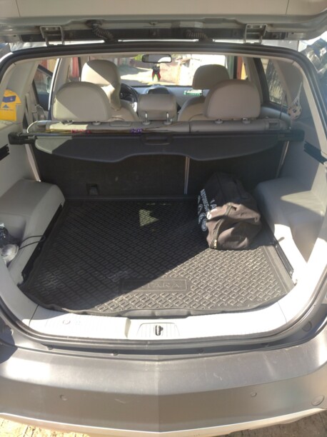 Opel Antara I · Рестайлинг, 2013 г.