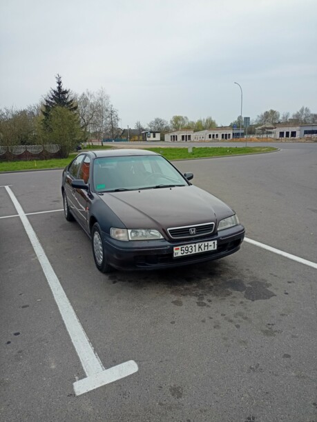 Honda Accord V, 1996 г.