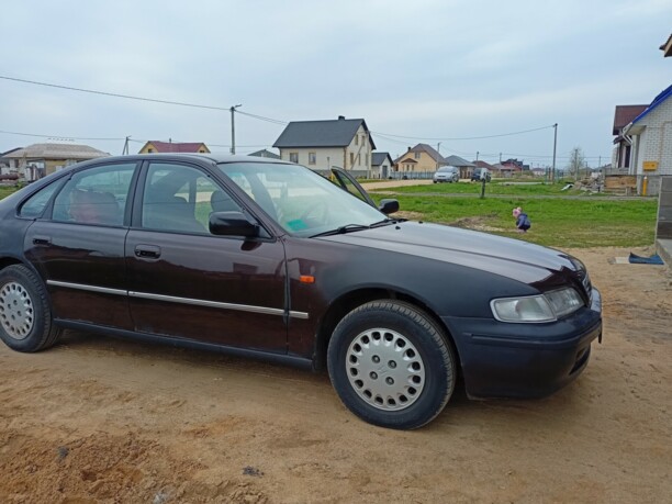 Honda Accord V, 1996 г.
