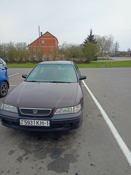 Honda Accord V, 1996 г.
