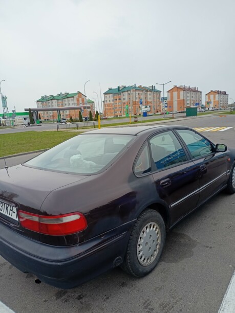 Honda Accord V, 1996 г.