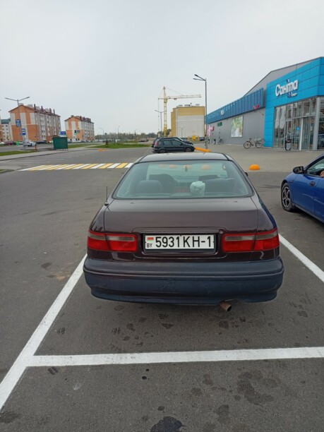 Honda Accord V, 1996 г.
