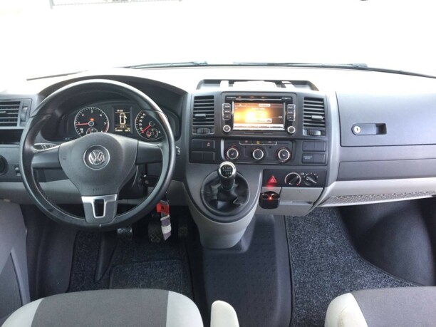 Volkswagen Transporter T5, 2015 г.