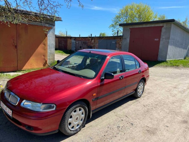 Rover 400 HH-R, 1997 г.