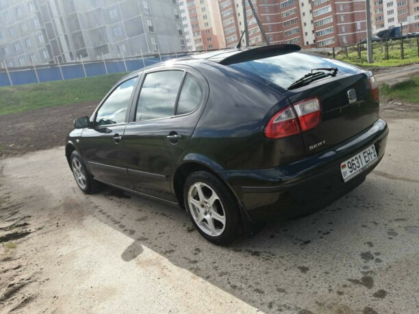 SEAT Leon I, 2001 г.