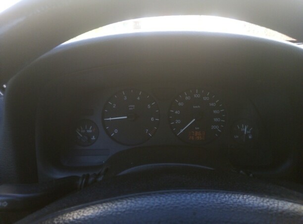 Opel Astra G, 1998 г.