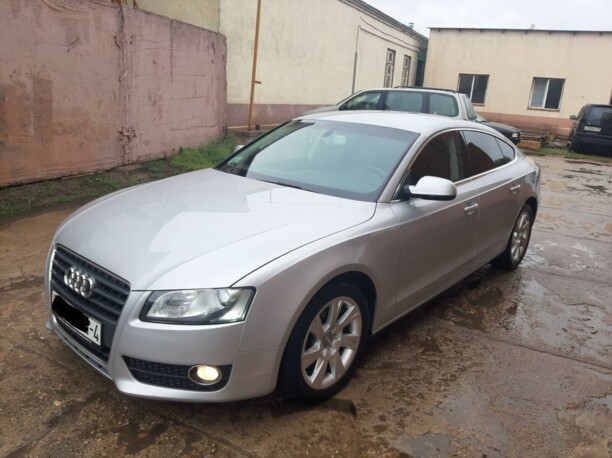 Audi A5 8T, 2010 г.