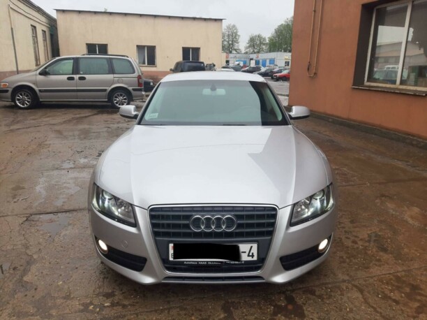 Audi A5 8T, 2010 г.