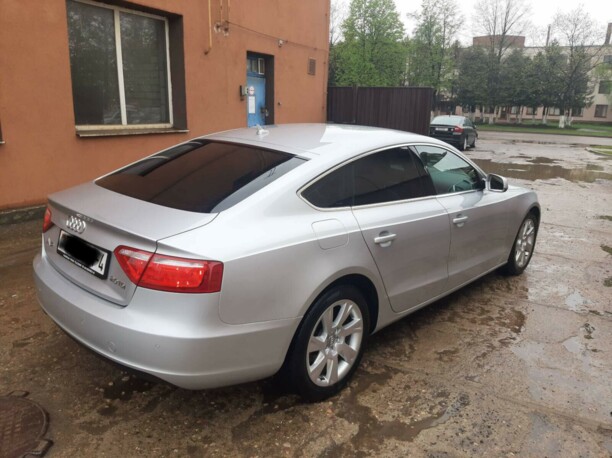 Audi A5 8T, 2010 г.