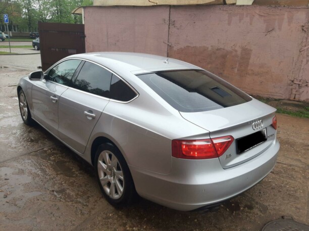 Audi A5 8T, 2010 г.