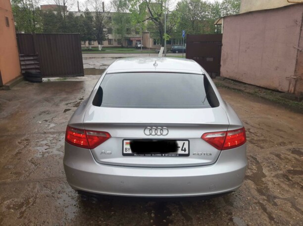 Audi A5 8T, 2010 г.