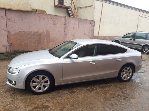 Audi A5 8T, 2010 г.