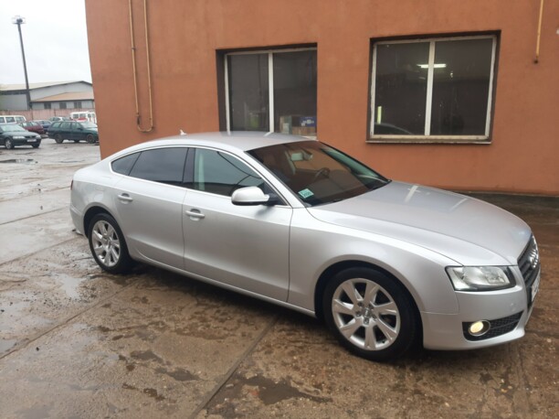 Audi A5 8T, 2010 г.