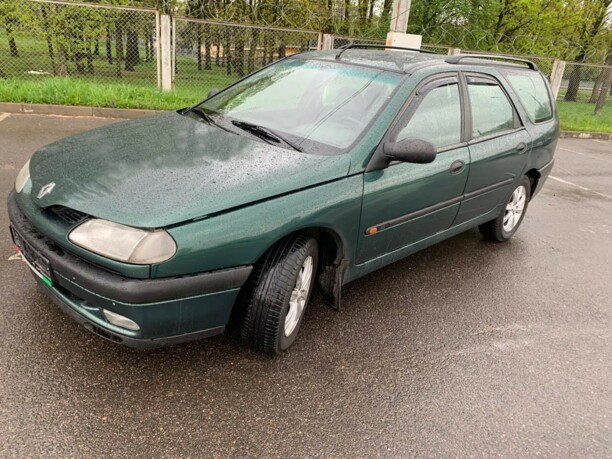 Renault Laguna I, 1996 г.