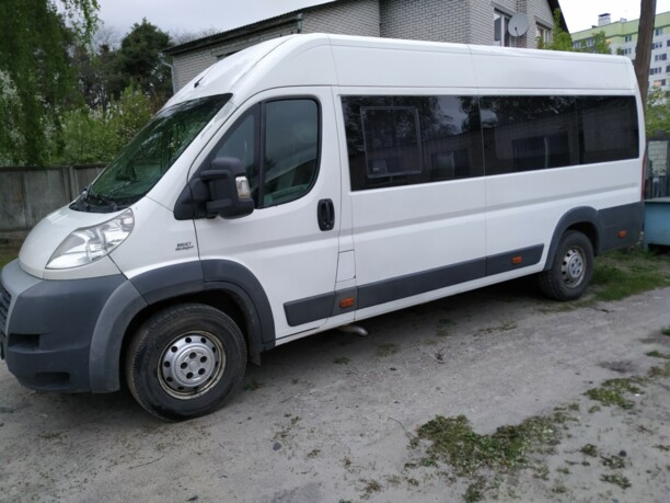Fiat Ducato Макси, 2010 г.
