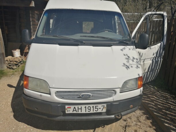 Ford Transit, 1998 г.