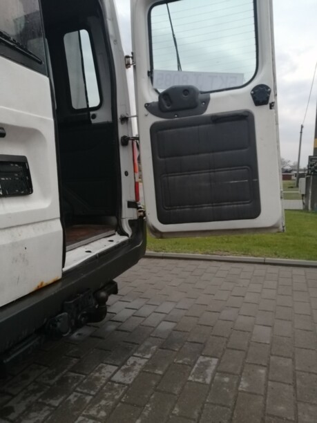 Ford Transit, 2002 г.
