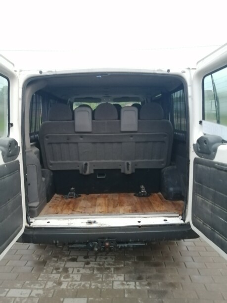 Ford Transit, 2002 г.