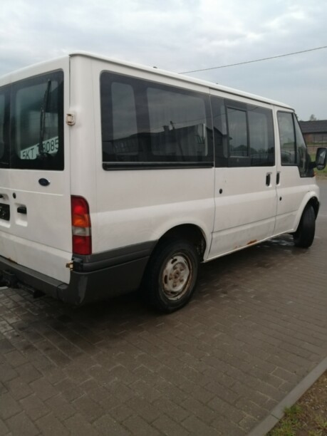 Ford Transit, 2002 г.
