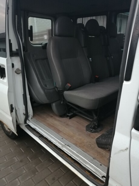 Ford Transit, 2002 г.