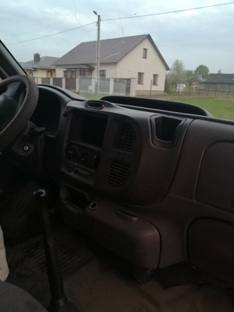 Ford Transit, 2002 г.