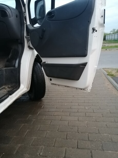 Ford Transit, 2002 г.