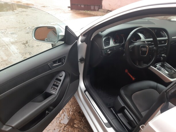 Audi A5 8T, 2010 г.