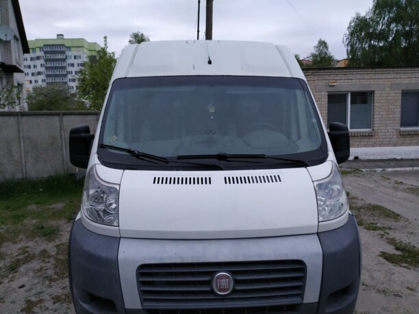 Fiat Ducato Макси, 2010 г.