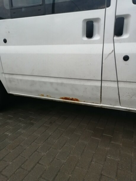 Ford Transit, 2002 г.