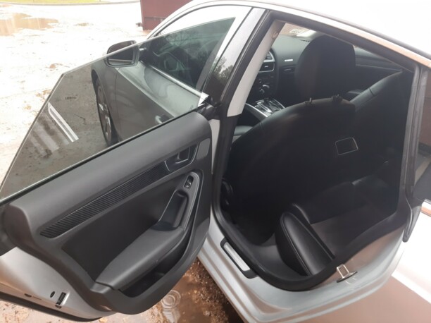 Audi A5 8T, 2010 г.