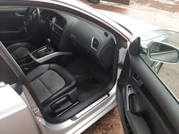 Audi A5 8T, 2010 г.