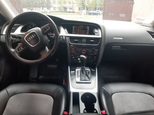 Audi A5 8T, 2010 г.