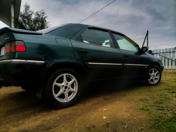 Citroen Xantia X1, 1997 г.