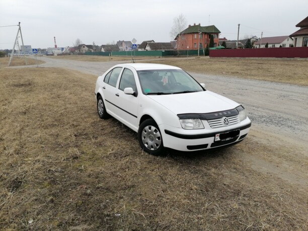 Volkswagen Bora, 2000 г.