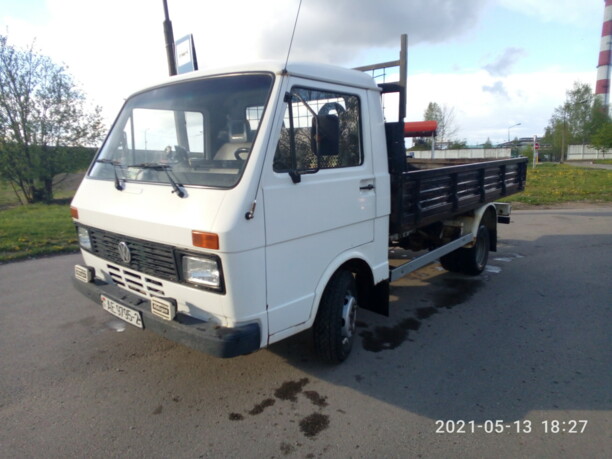 Volkswagen LT, 1992 г.