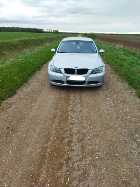 BMW 3 серия E90, E91, E92, E93, 2007 г.