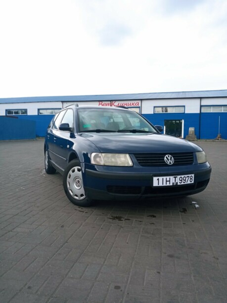 Volkswagen Passat B5, 2000 г.