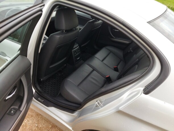 BMW 3 серия E90, E91, E92, E93, 2007 г.