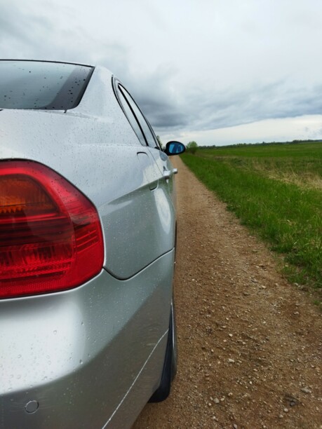 BMW 3 серия E90, E91, E92, E93, 2007 г.