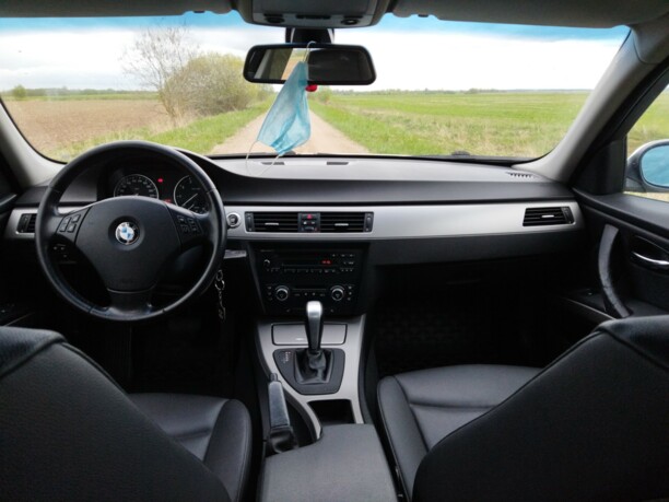 BMW 3 серия E90, E91, E92, E93, 2007 г.