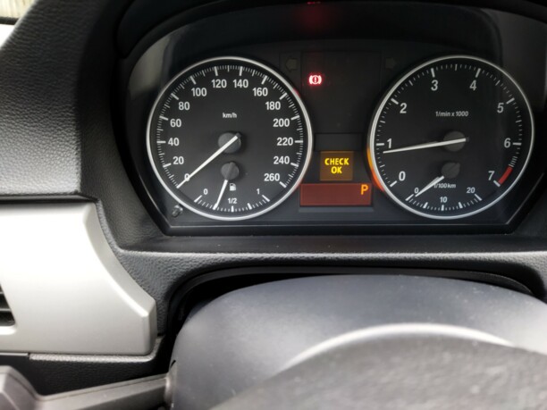 BMW 3 серия E90, E91, E92, E93, 2007 г.