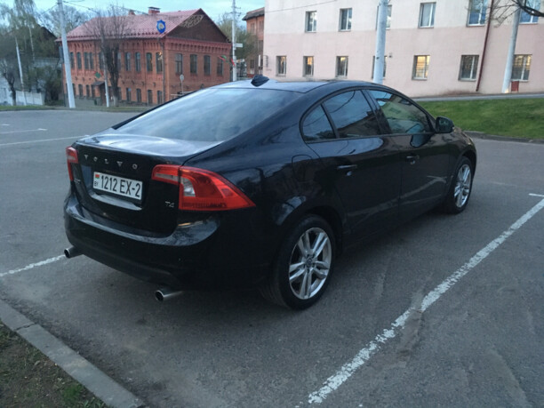 Volvo S60 II, 2011 г.