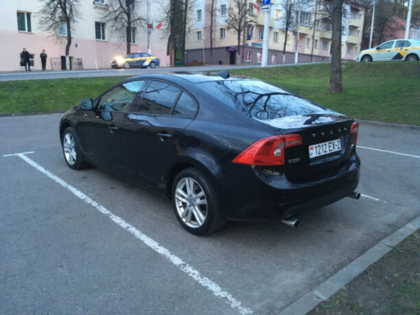 Volvo S60 II, 2011 г.