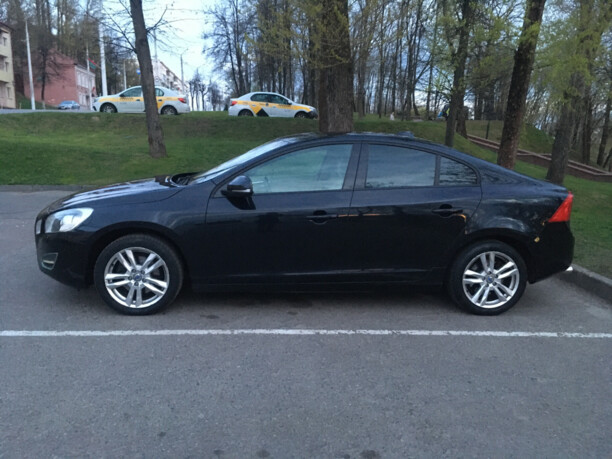 Volvo S60 II, 2011 г.