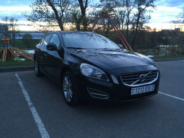 Volvo S60 II, 2011 г.