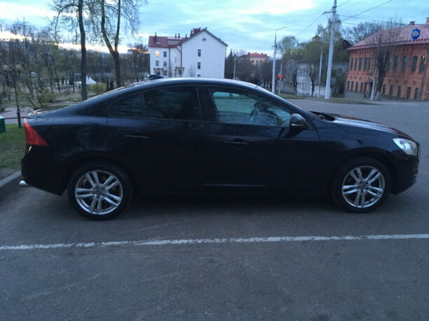 Volvo S60 II, 2011 г.