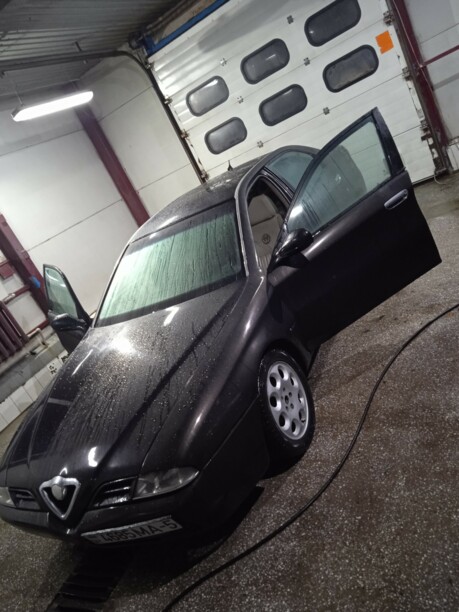 Alfa Romeo 166 936, 2000 г.