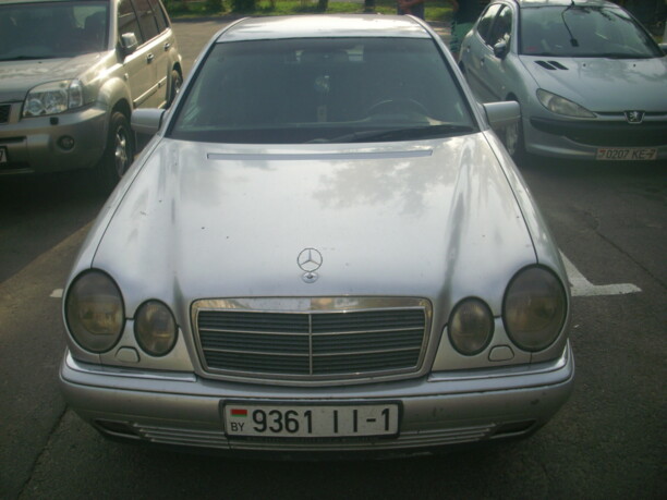 Mercedes-Benz E-Класс W210, S210, 1998 г.