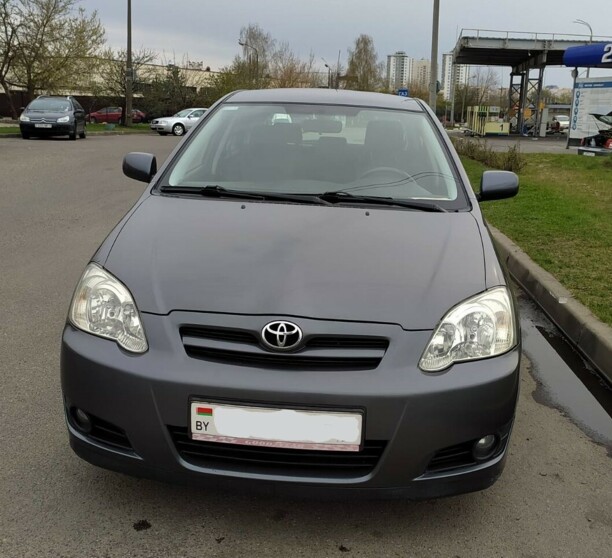 Toyota Corolla IX (E120, 130), 2006 г.