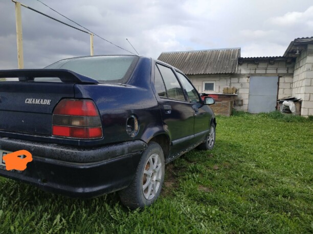 Renault 19 I, 1991 г.